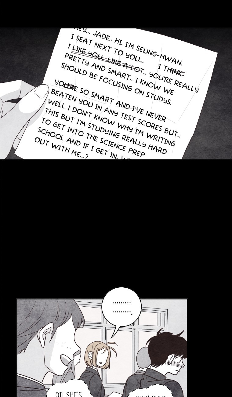 Why Did You Come To My Home Chapter 32 page 29 - Chapter 32