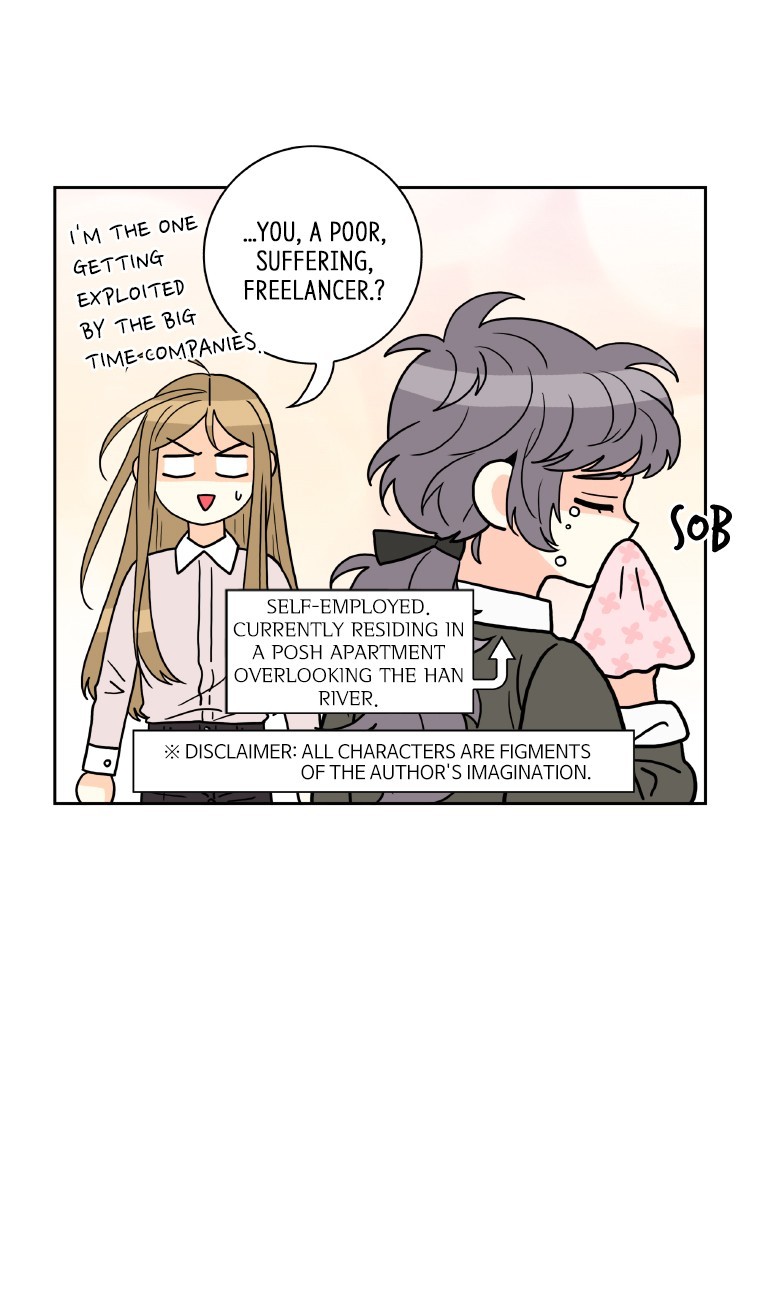 Why Did You Come To My Home Chapter 32 page 3 - Chapter 32