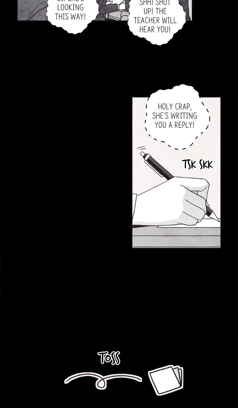 Why Did You Come To My Home Chapter 32 page 30 - Chapter 32