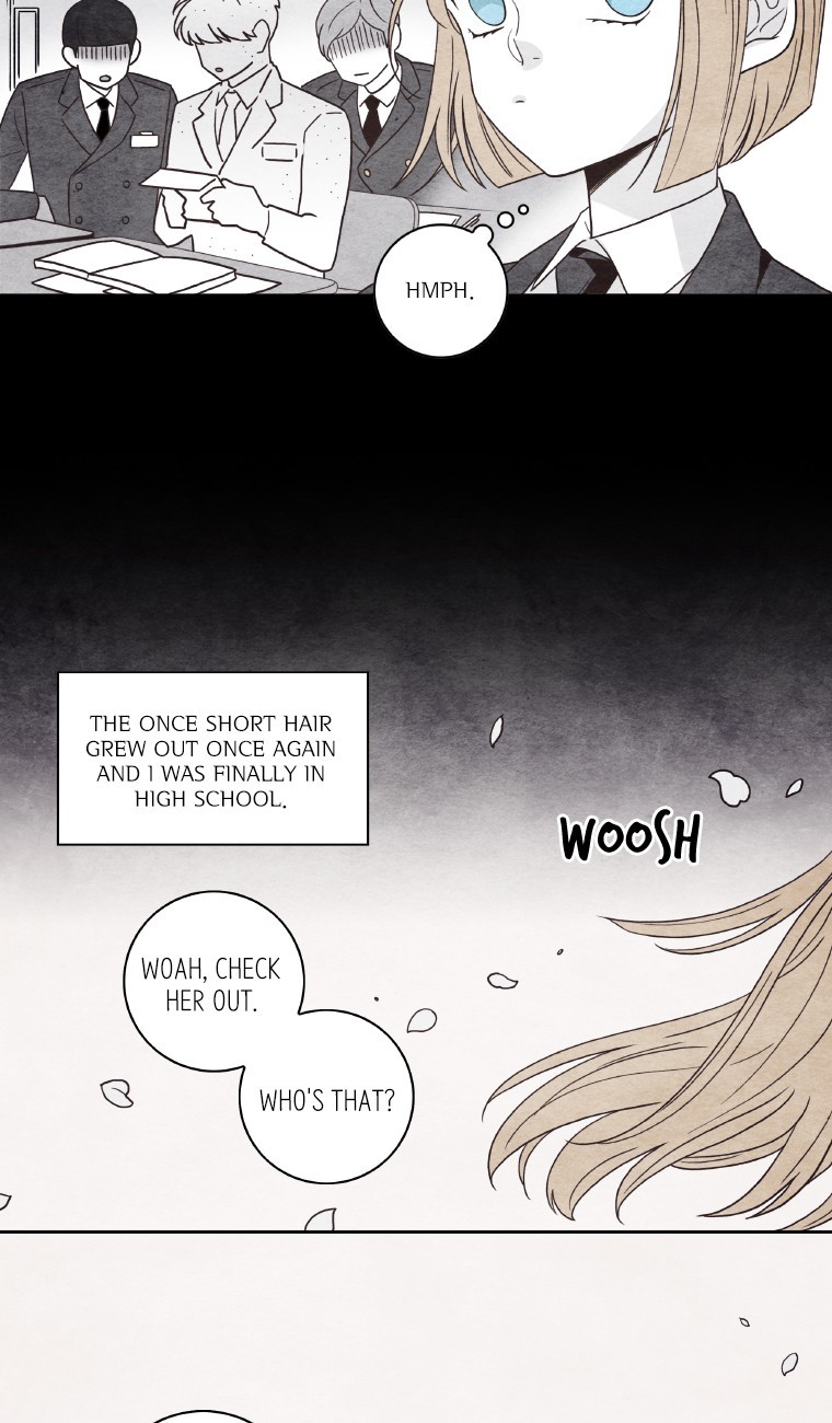 Why Did You Come To My Home Chapter 32 page 32 - Chapter 32