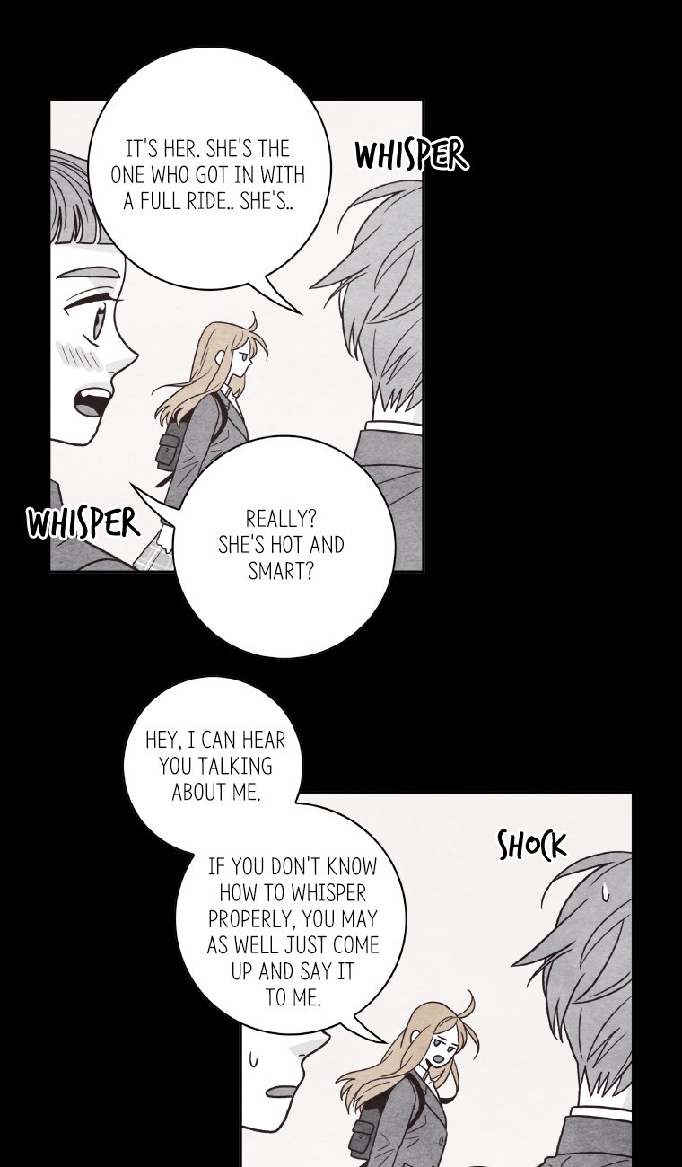 Why Did You Come To My Home Chapter 32 page 34 - Chapter 32