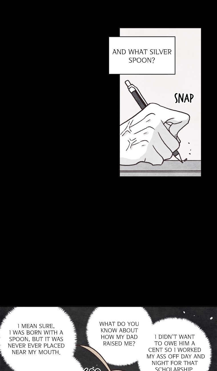 Why Did You Come To My Home Chapter 32 page 38 - Chapter 32