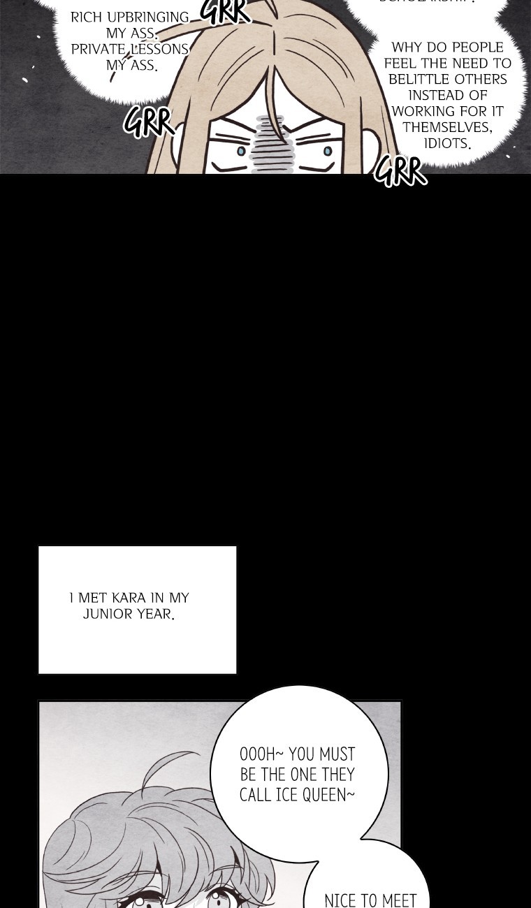 Why Did You Come To My Home Chapter 32 page 39 - Chapter 32