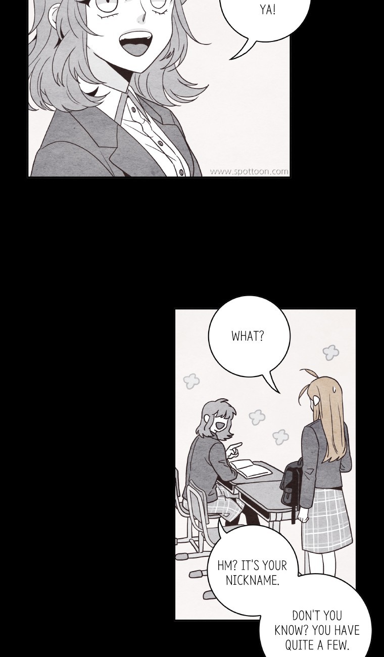 Why Did You Come To My Home Chapter 32 page 40 - Chapter 32