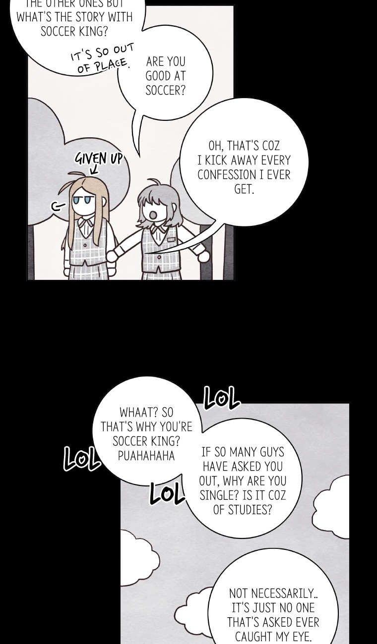 Why Did You Come To My Home Chapter 32 page 42 - Chapter 32