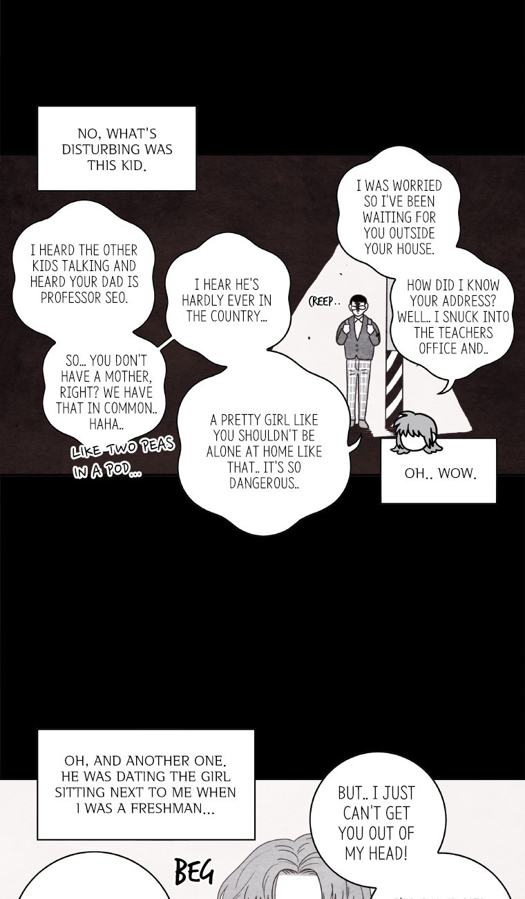 Why Did You Come To My Home Chapter 32 page 44 - Chapter 32