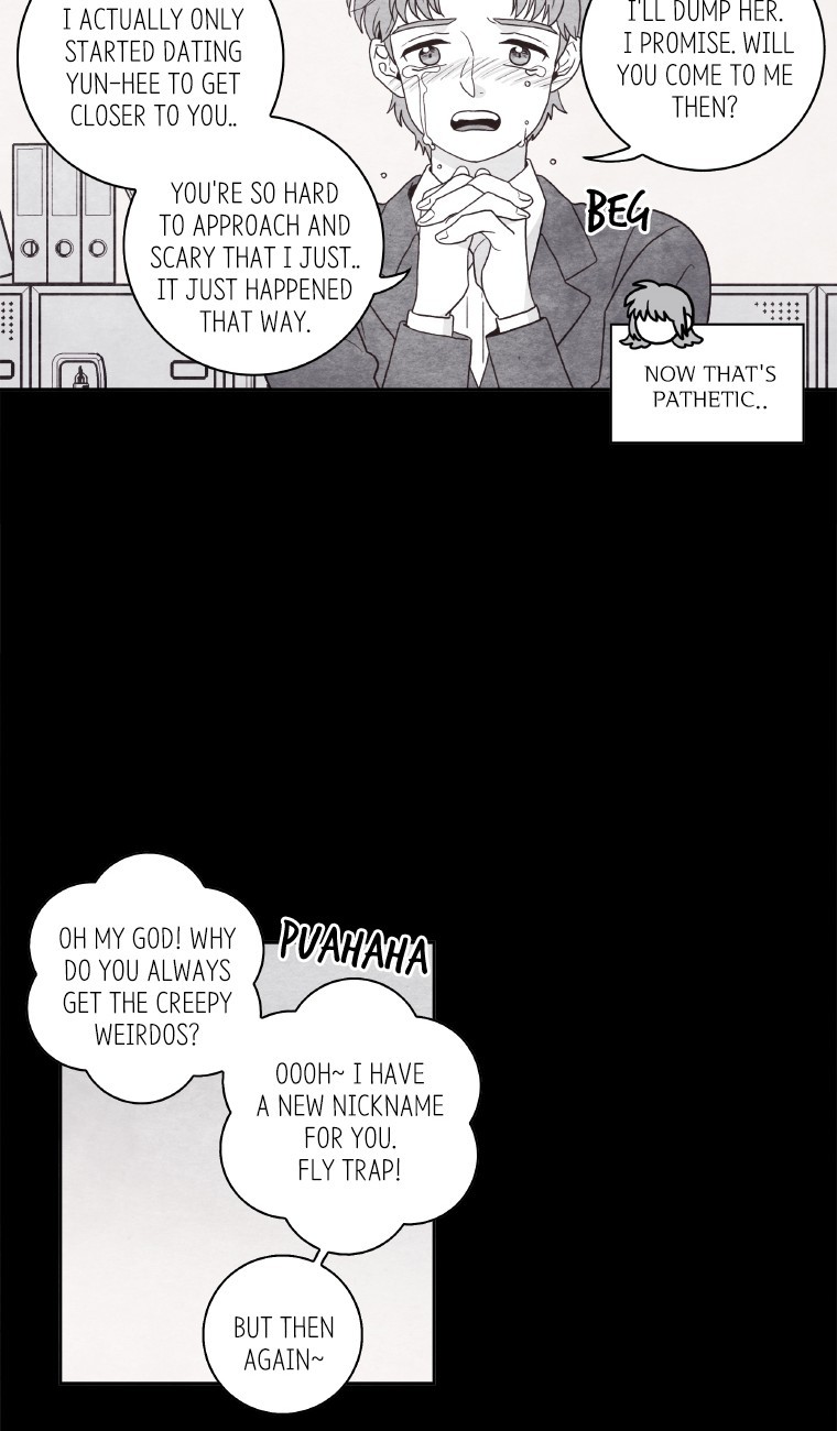 Why Did You Come To My Home Chapter 32 page 45 - Chapter 32