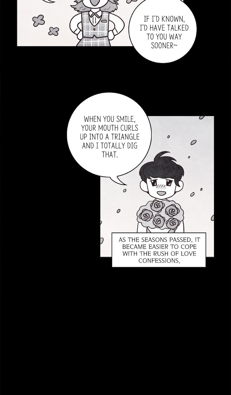 Why Did You Come To My Home Chapter 32 page 48 - Chapter 32