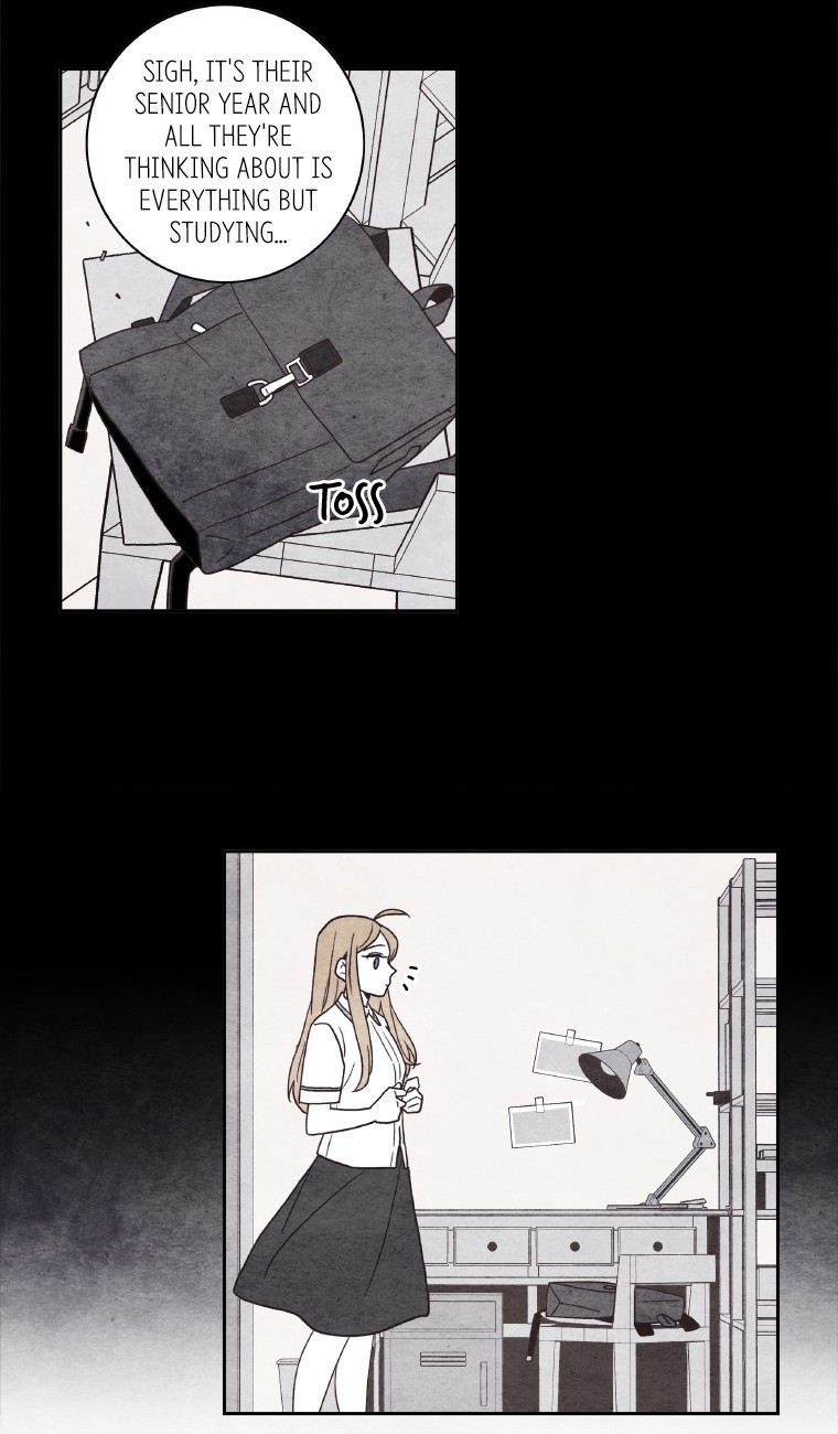 Why Did You Come To My Home Chapter 32 page 49 - Chapter 32
