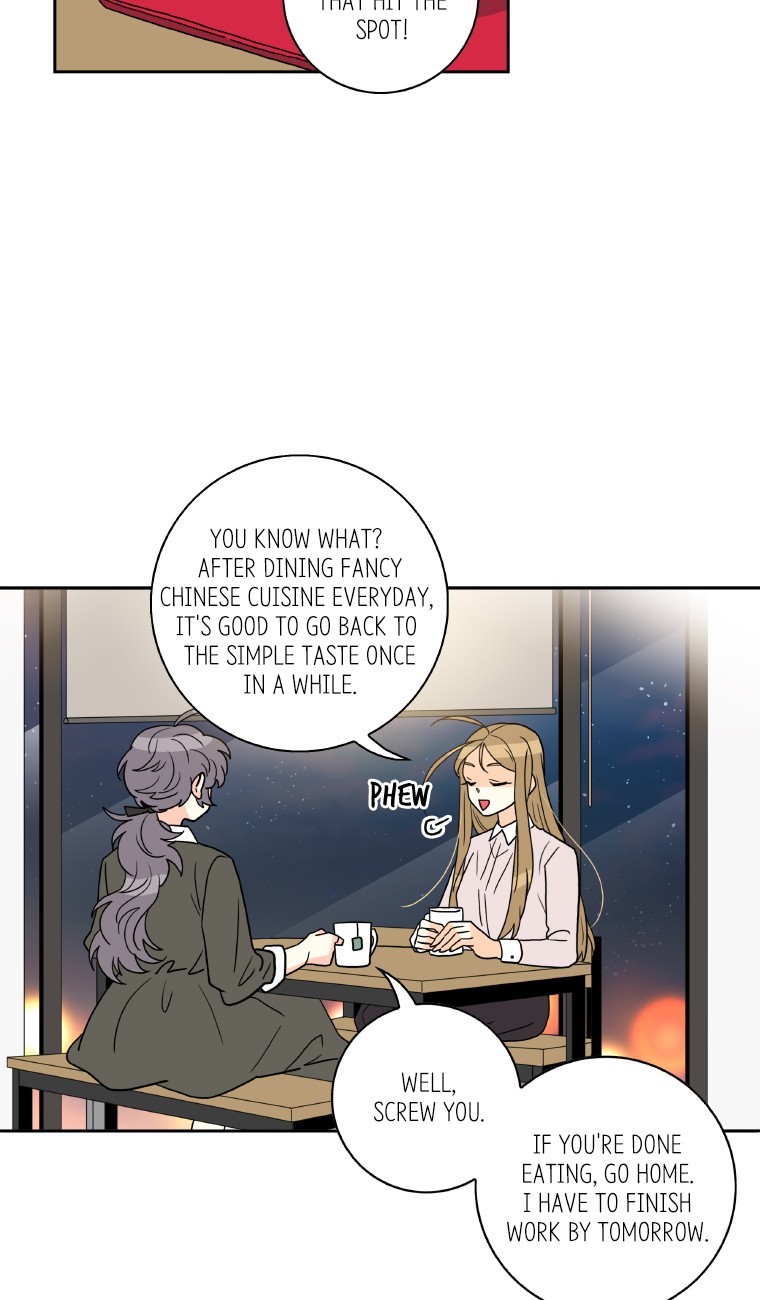 Why Did You Come To My Home Chapter 32 page 5 - Chapter 32