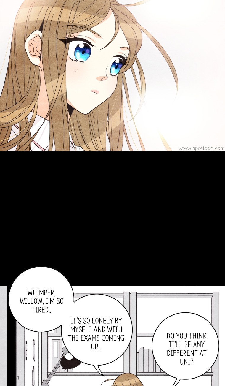 Why Did You Come To My Home Chapter 32 page 51 - Chapter 32