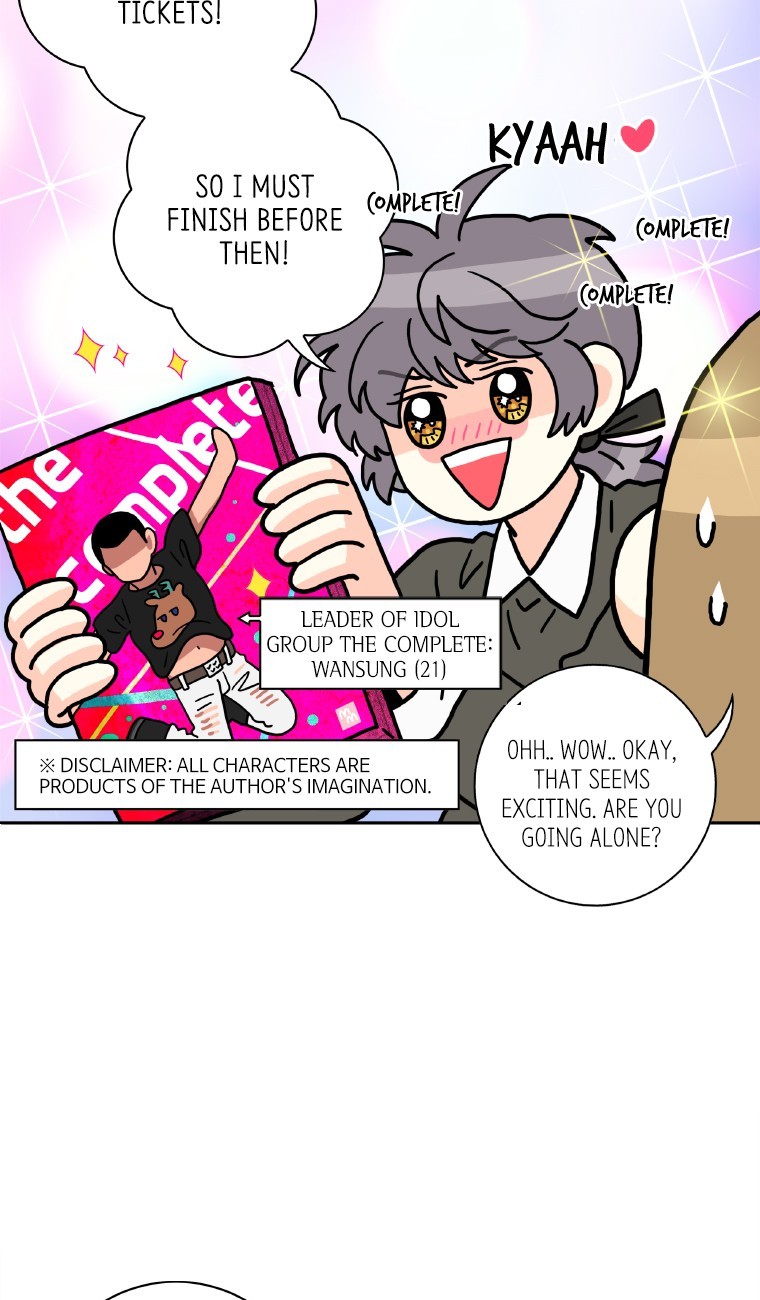 Why Did You Come To My Home Chapter 32 page 7 - Chapter 32