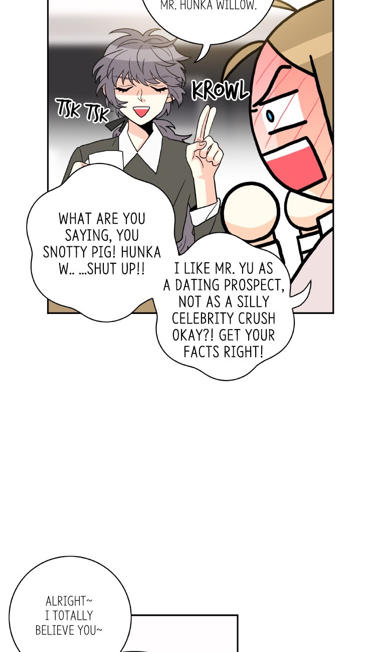 Why Did You Come To My Home Chapter 32 page 9 - Chapter 32
