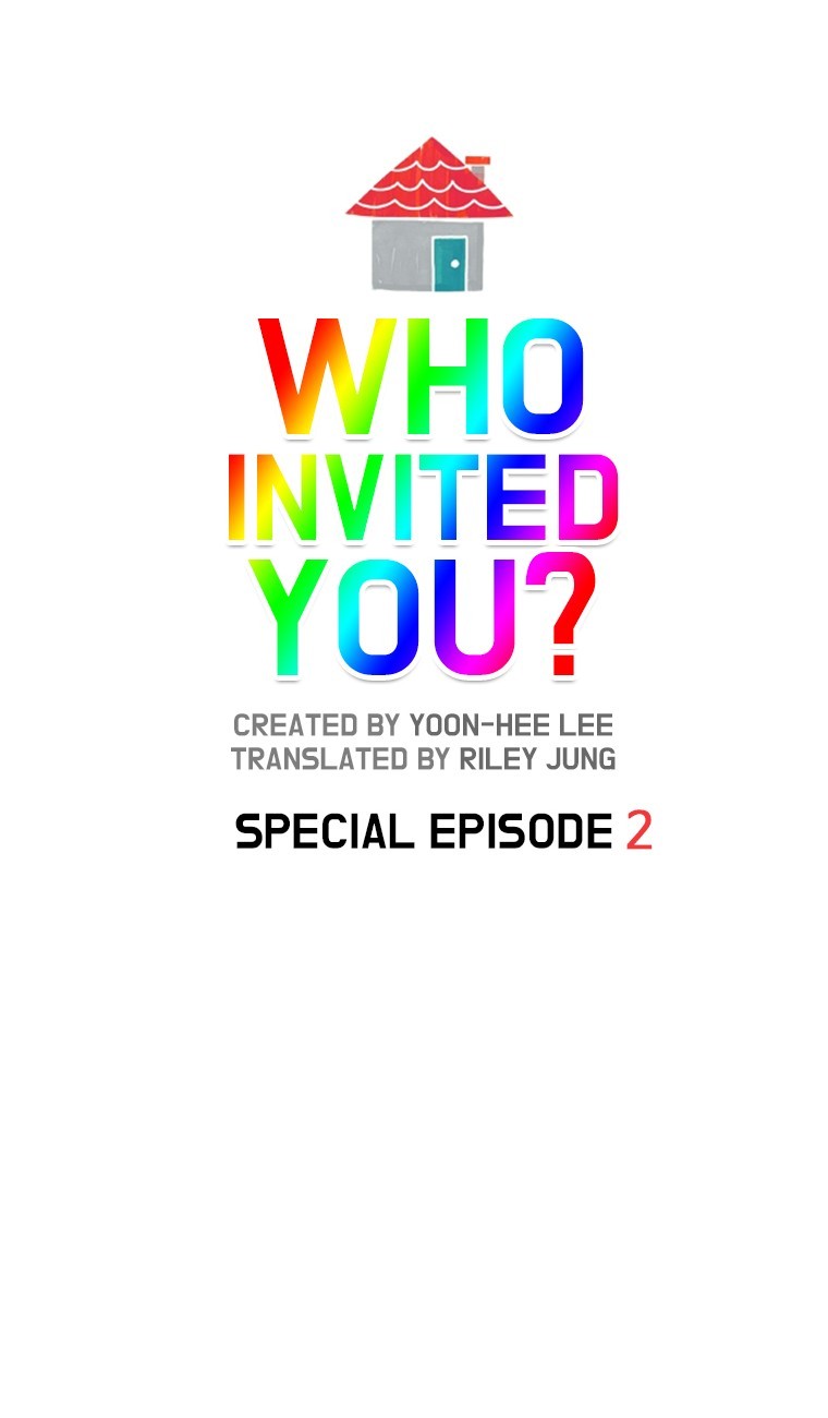 Why Did You Come To My Home Chapter 33 page 10 - Chapter 33: Special Episode