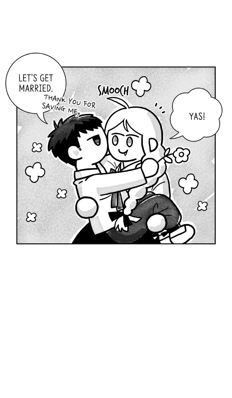 Why Did You Come To My Home Chapter 33 page 24 - Chapter 33: Special Episode