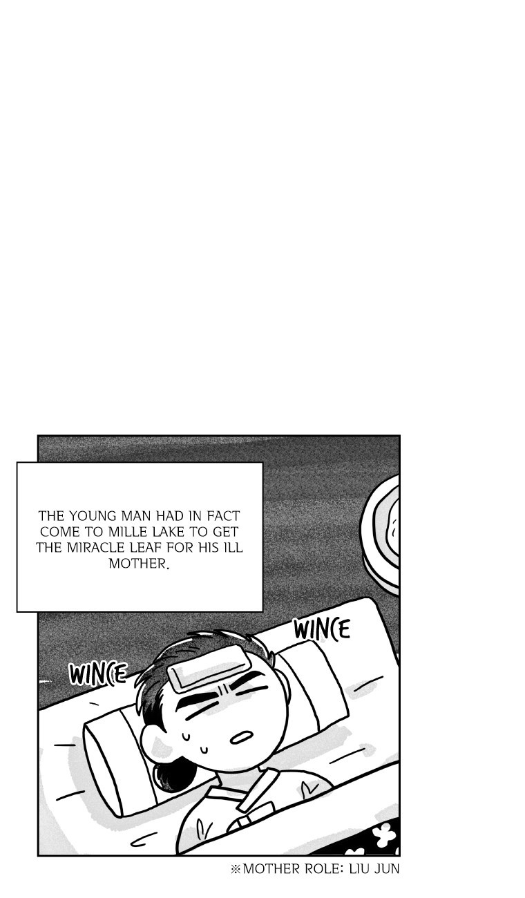 Why Did You Come To My Home Chapter 33 page 25 - Chapter 33: Special Episode