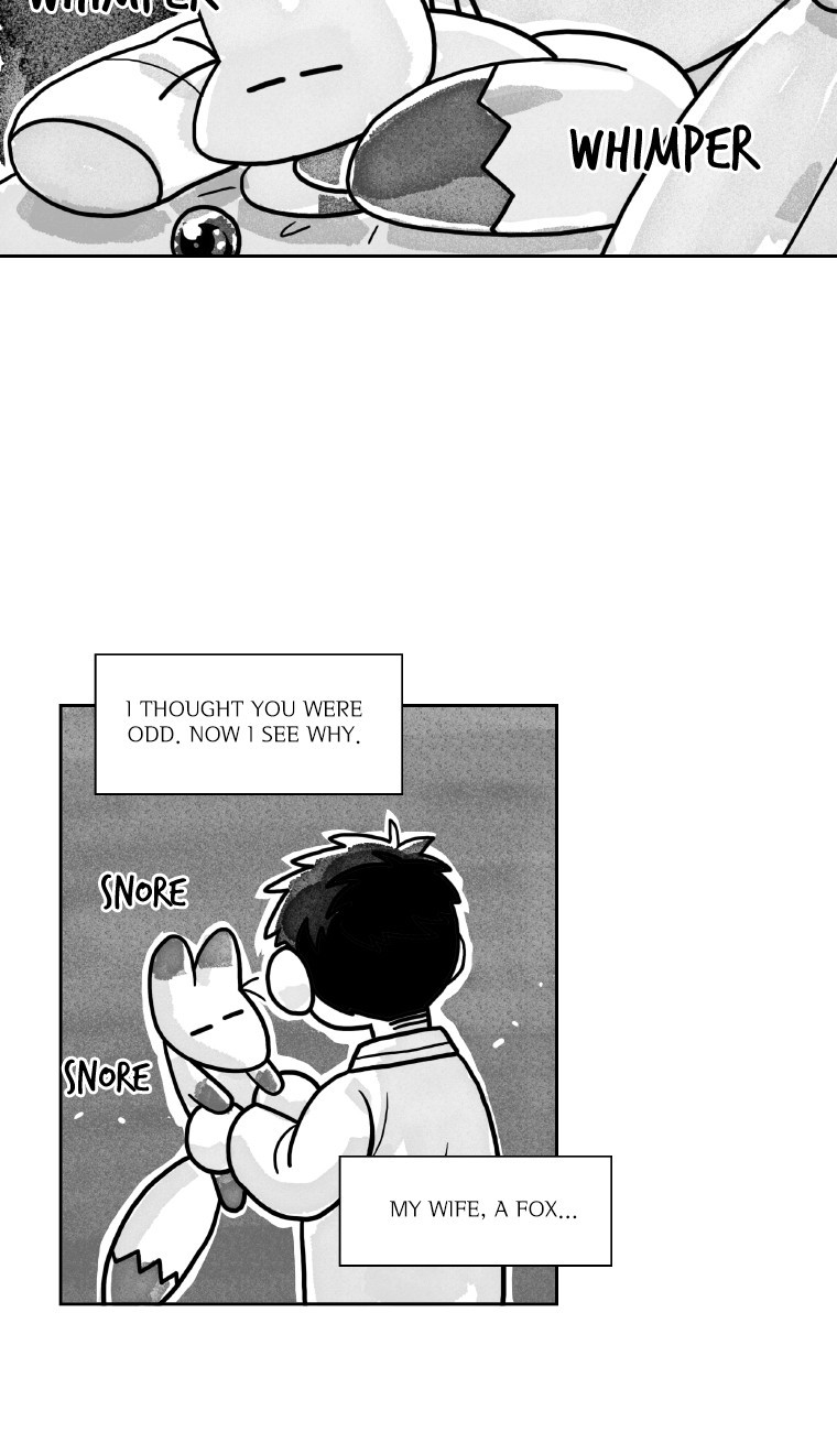 Why Did You Come To My Home Chapter 33 page 35 - Chapter 33: Special Episode