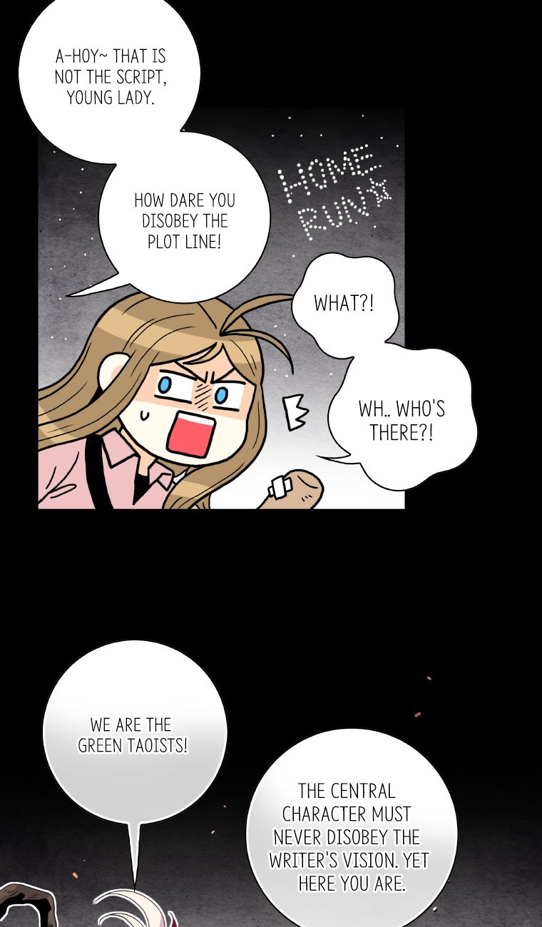 Why Did You Come To My Home Chapter 33 page 4 - Chapter 33: Special Episode