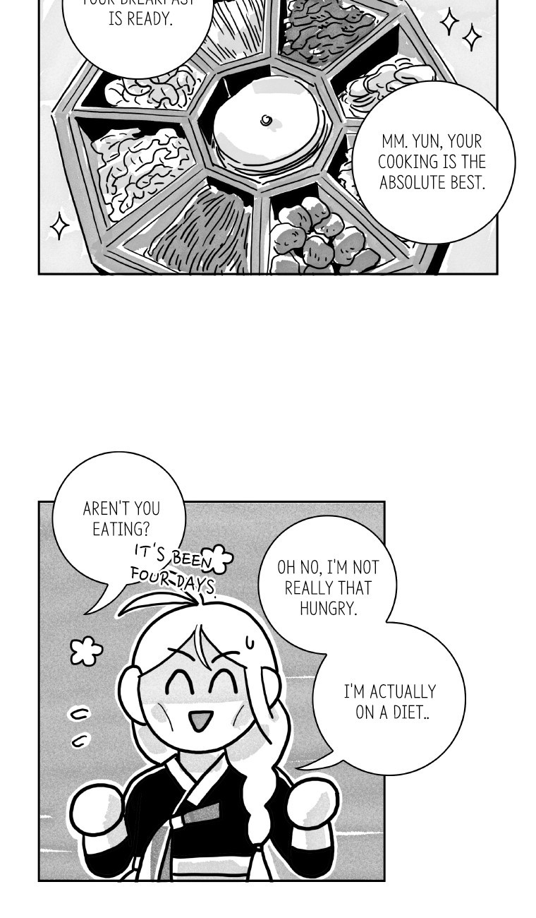 Why Did You Come To My Home Chapter 33 page 42 - Chapter 33: Special Episode