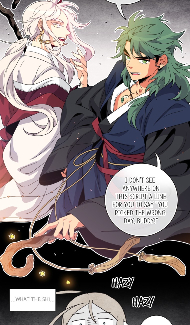 Why Did You Come To My Home Chapter 33 page 5 - Chapter 33: Special Episode
