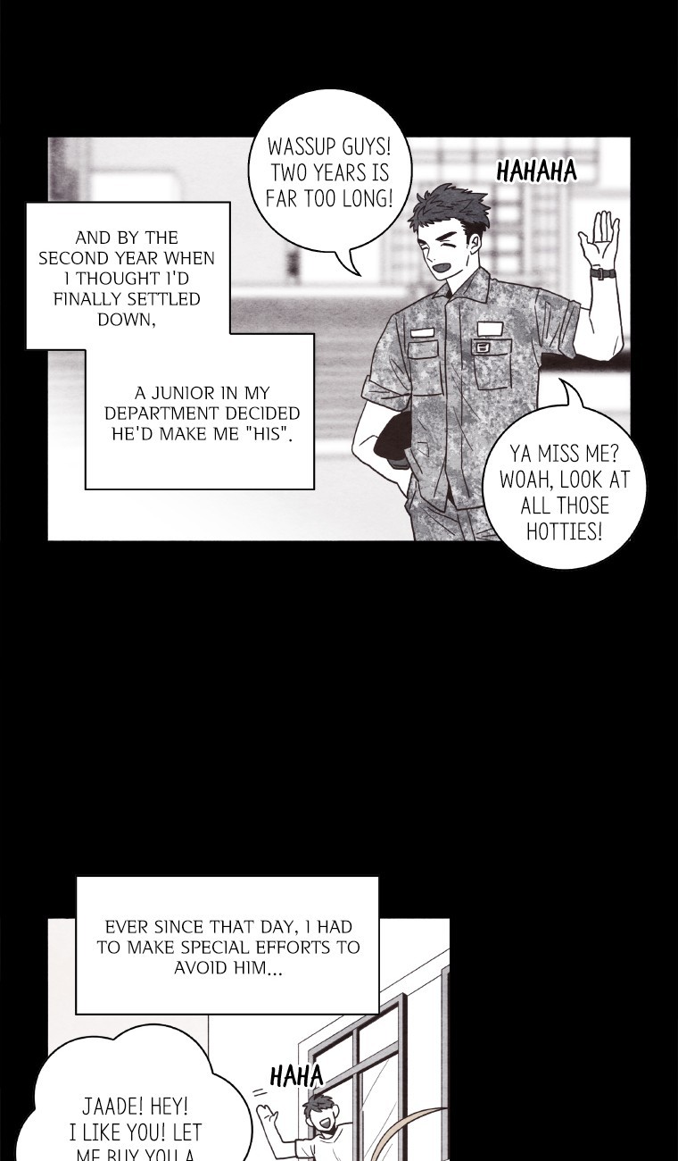 Why Did You Come To My Home Chapter 34 page 10 - Chapter 34
