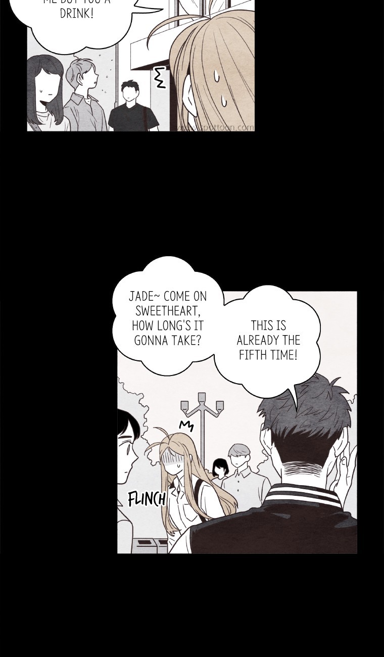 Why Did You Come To My Home Chapter 34 page 11 - Chapter 34