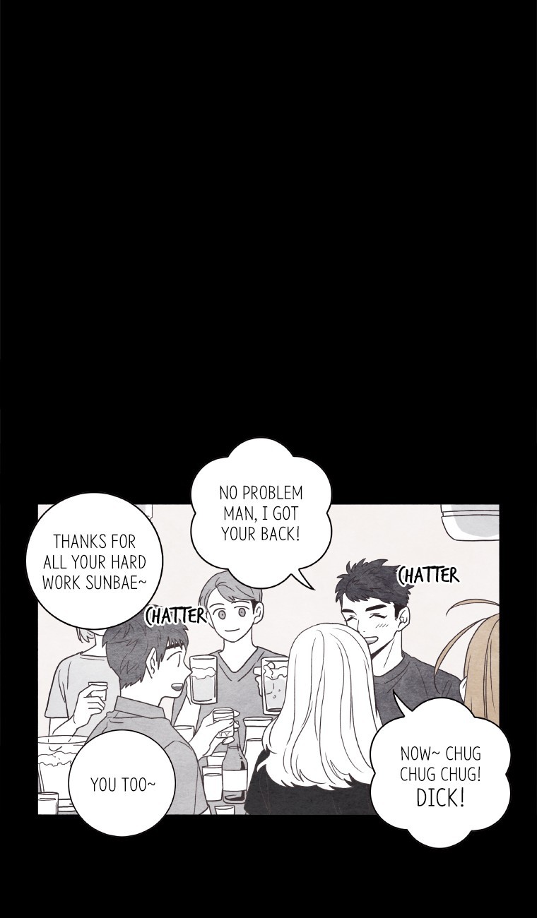 Why Did You Come To My Home Chapter 34 page 17 - Chapter 34