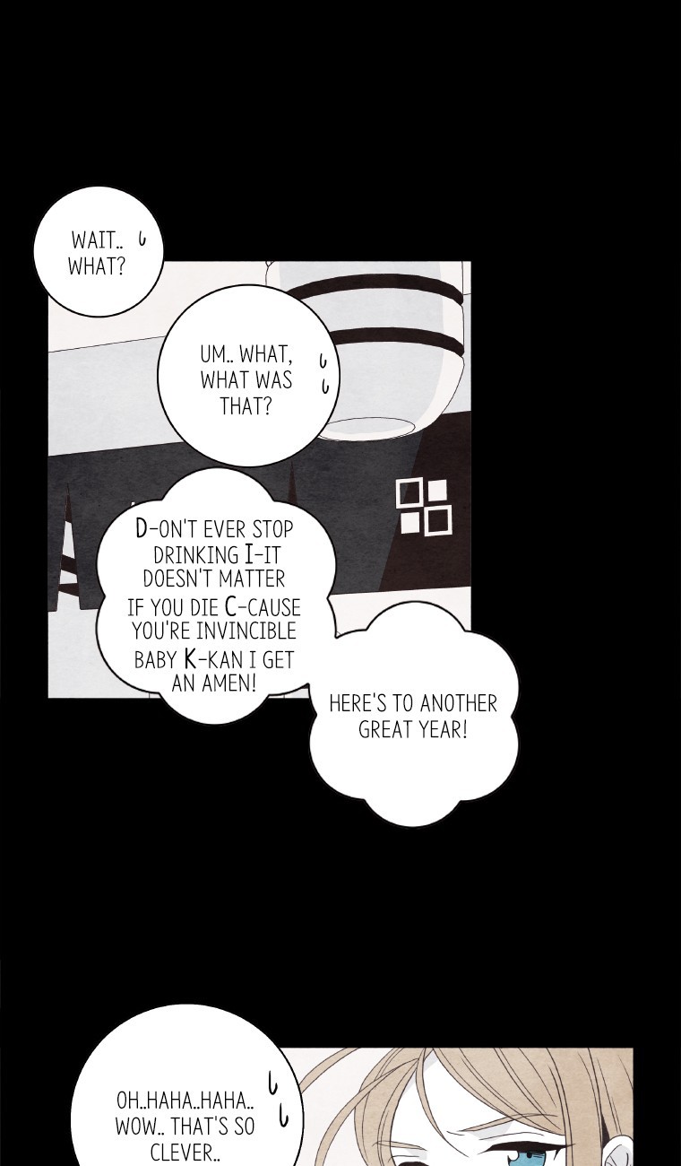 Why Did You Come To My Home Chapter 34 page 18 - Chapter 34