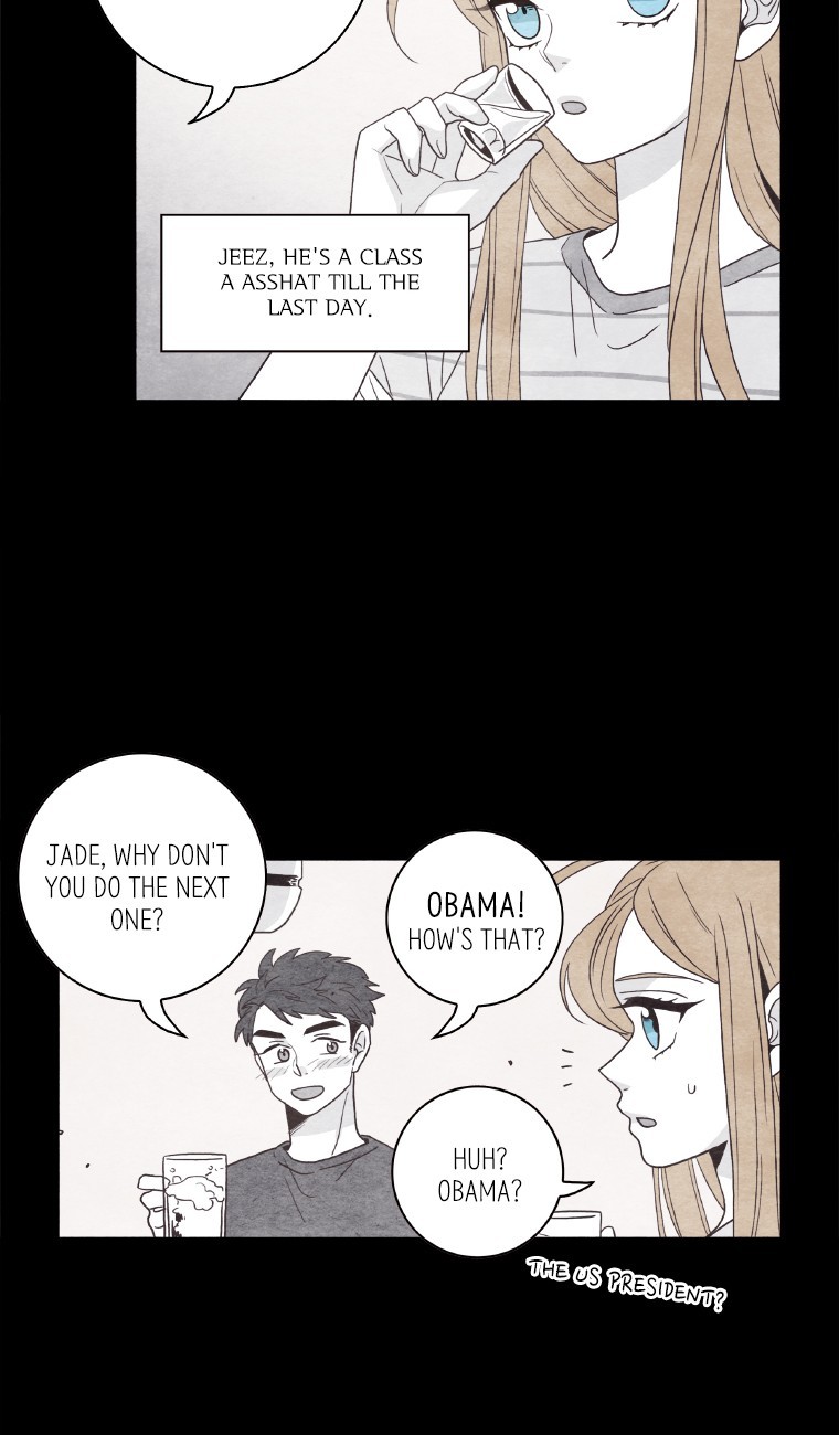 Why Did You Come To My Home Chapter 34 page 19 - Chapter 34