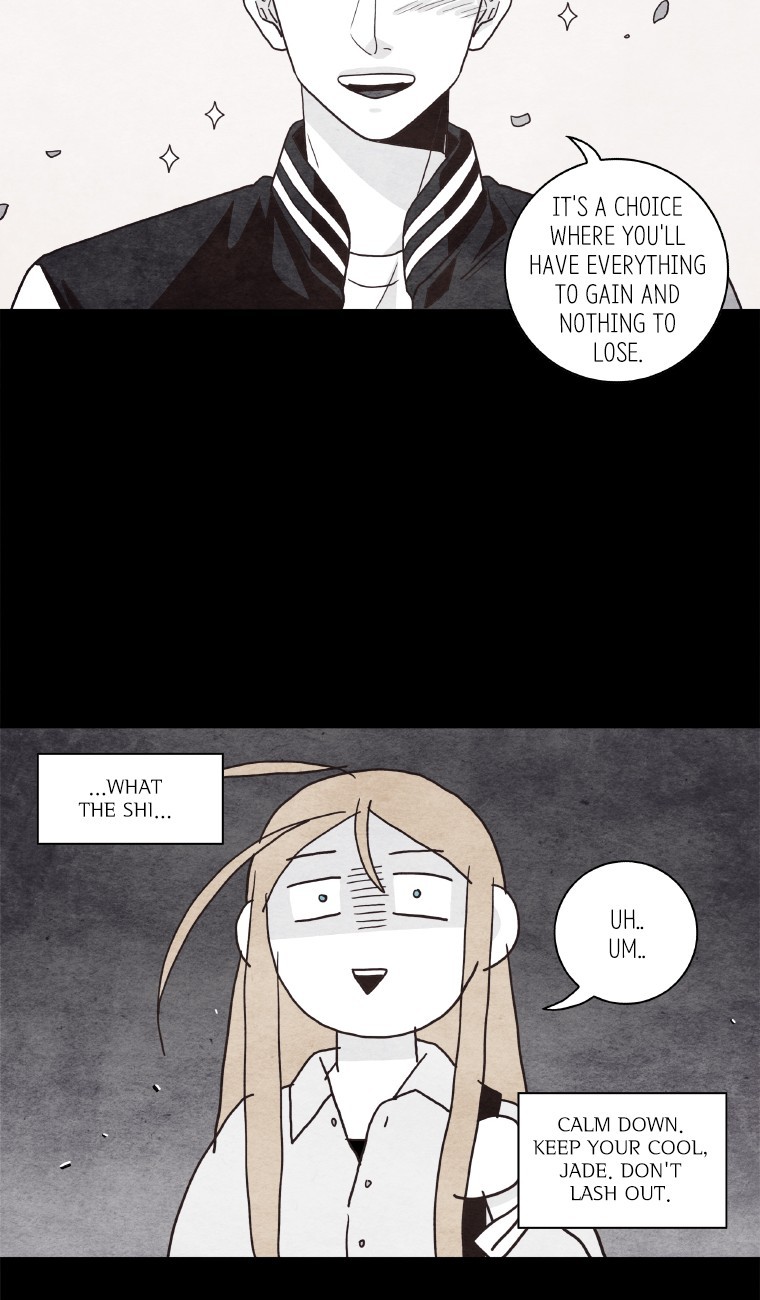 Why Did You Come To My Home Chapter 34 page 2 - Chapter 34