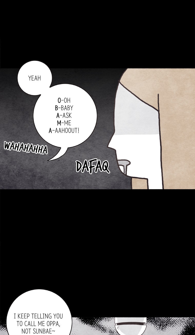 Why Did You Come To My Home Chapter 34 page 20 - Chapter 34