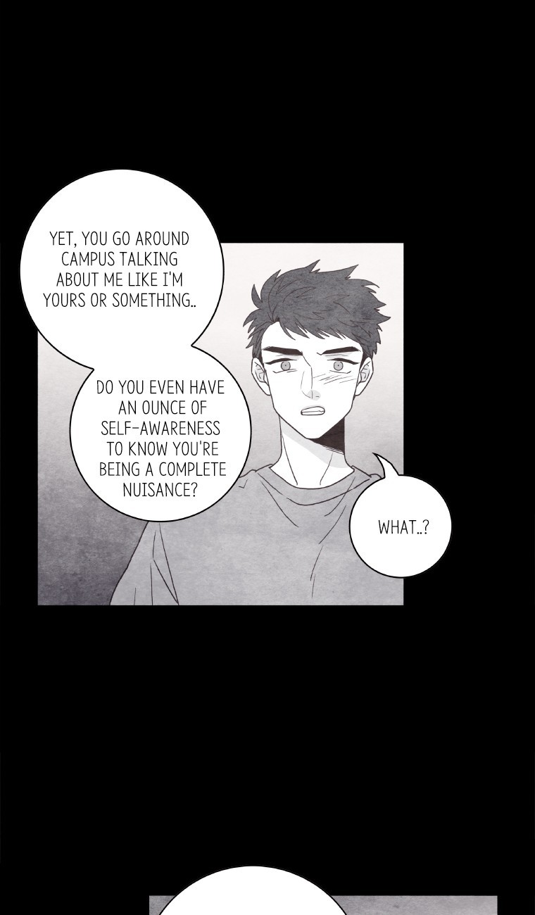 Why Did You Come To My Home Chapter 34 page 23 - Chapter 34
