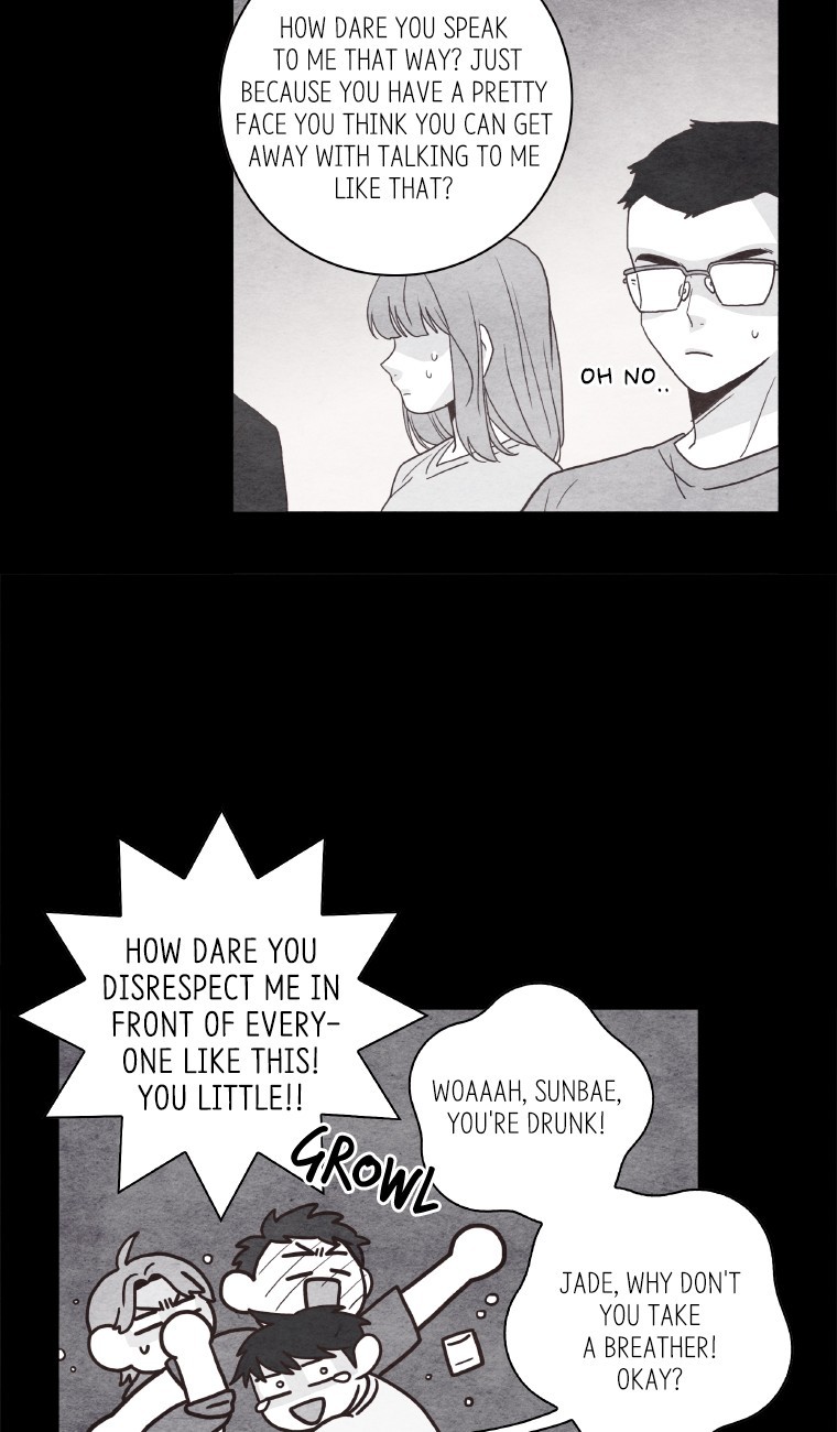 Why Did You Come To My Home Chapter 34 page 24 - Chapter 34