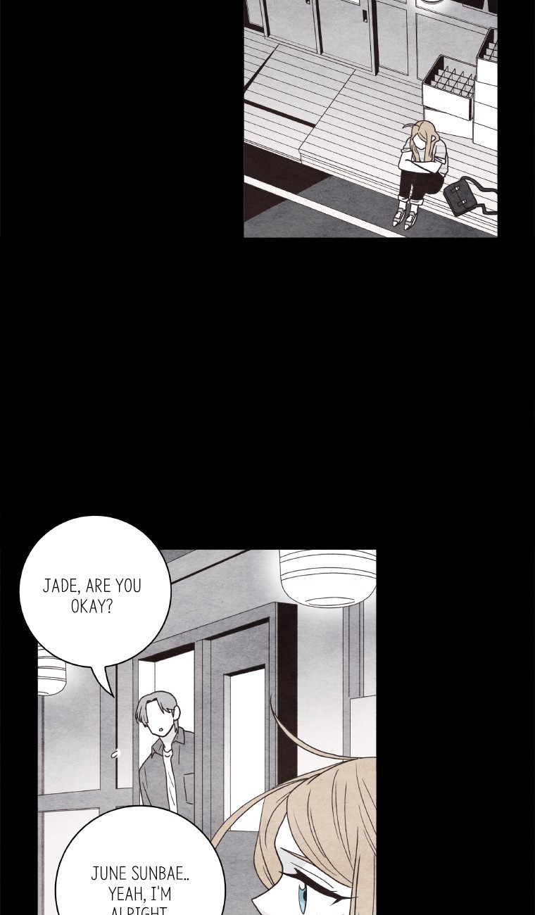Why Did You Come To My Home Chapter 34 page 26 - Chapter 34