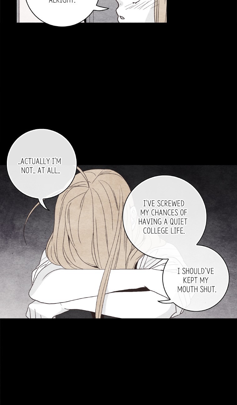 Why Did You Come To My Home Chapter 34 page 27 - Chapter 34