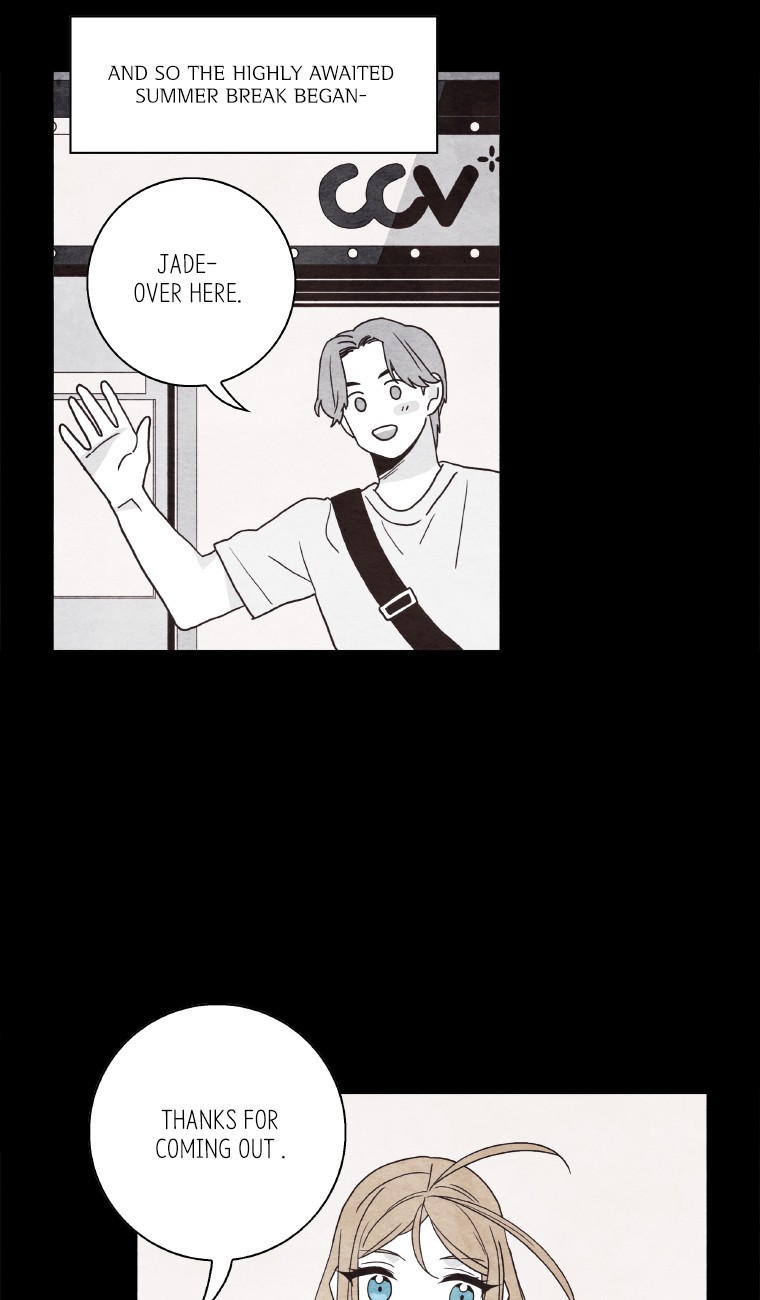 Why Did You Come To My Home Chapter 34 page 33 - Chapter 34