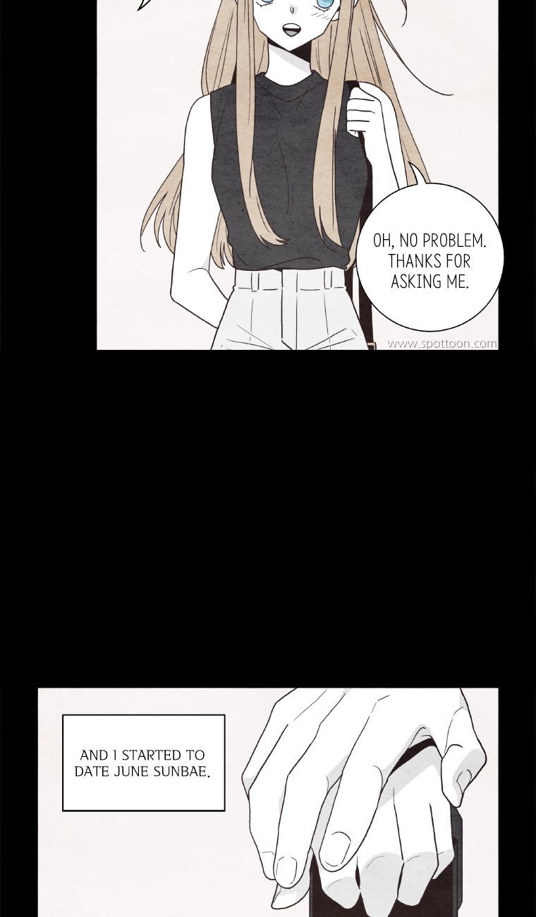 Why Did You Come To My Home Chapter 34 page 34 - Chapter 34