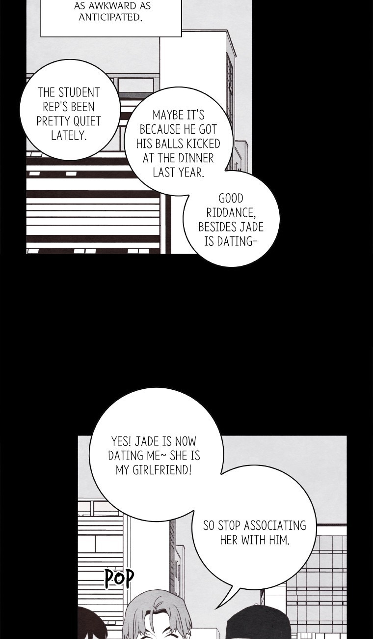 Why Did You Come To My Home Chapter 34 page 36 - Chapter 34