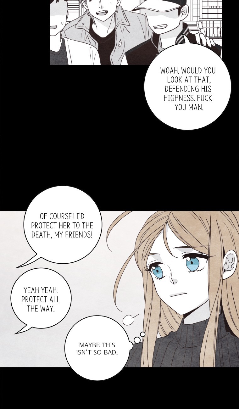Why Did You Come To My Home Chapter 34 page 37 - Chapter 34