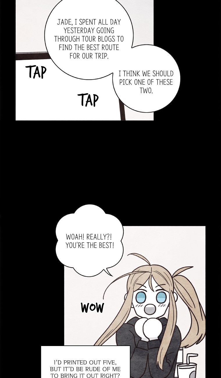 Why Did You Come To My Home Chapter 34 page 39 - Chapter 34