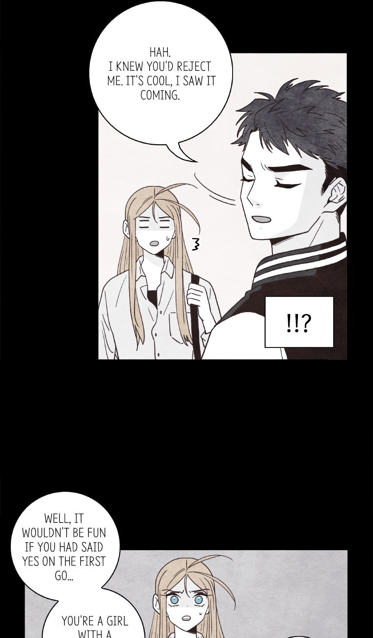 Why Did You Come To My Home Chapter 34 page 4 - Chapter 34