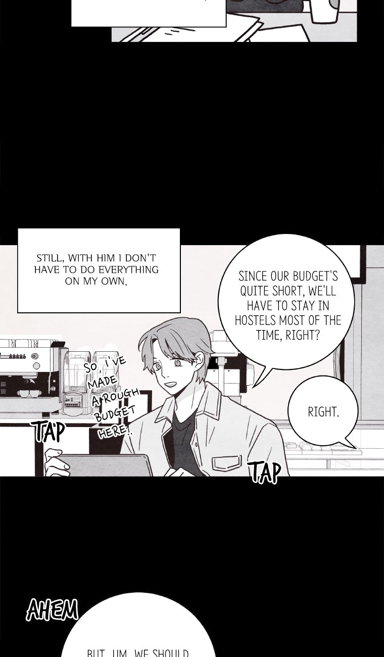 Why Did You Come To My Home Chapter 34 page 40 - Chapter 34
