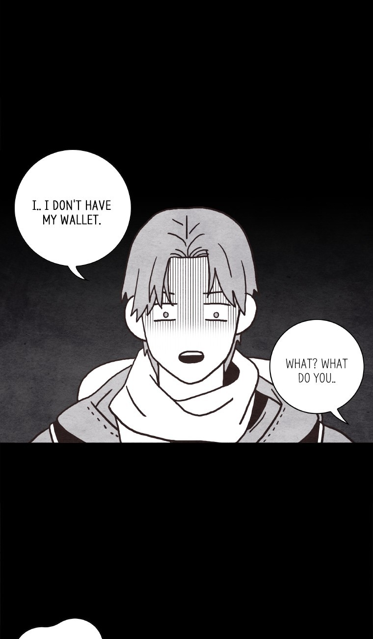 Why Did You Come To My Home Chapter 34 page 44 - Chapter 34