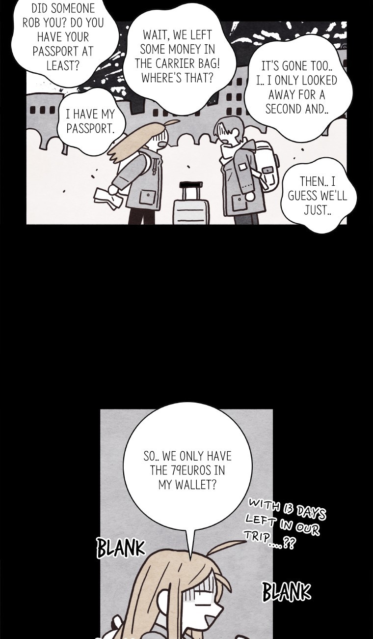 Why Did You Come To My Home Chapter 34 page 45 - Chapter 34