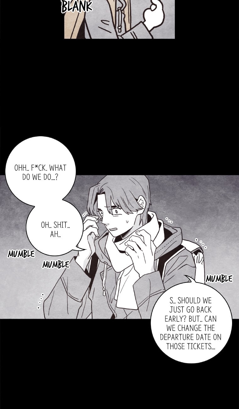 Why Did You Come To My Home Chapter 34 page 46 - Chapter 34