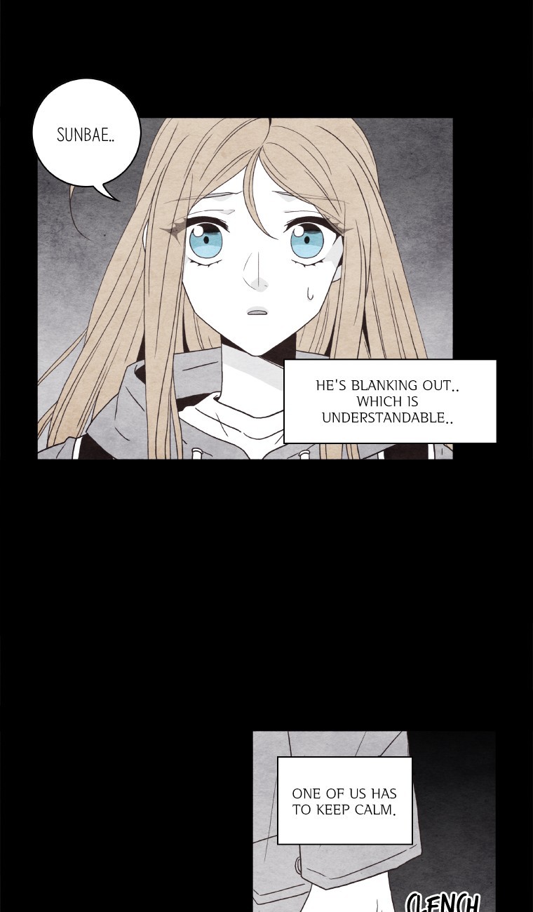 Why Did You Come To My Home Chapter 34 page 47 - Chapter 34