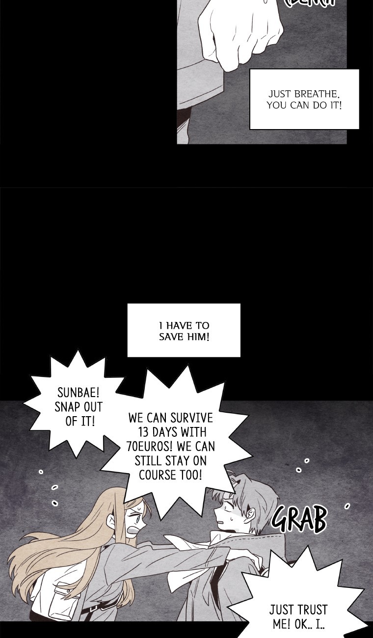 Why Did You Come To My Home Chapter 34 page 48 - Chapter 34