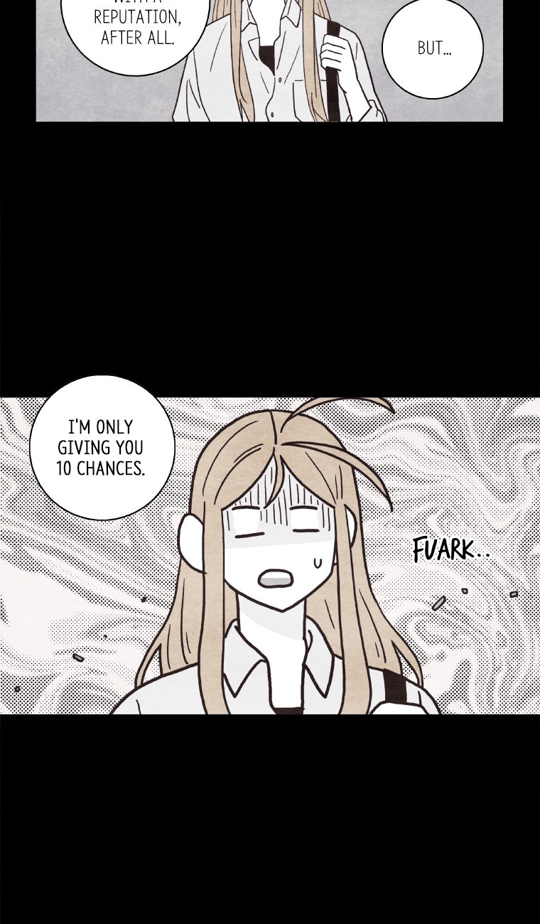 Why Did You Come To My Home Chapter 34 page 5 - Chapter 34