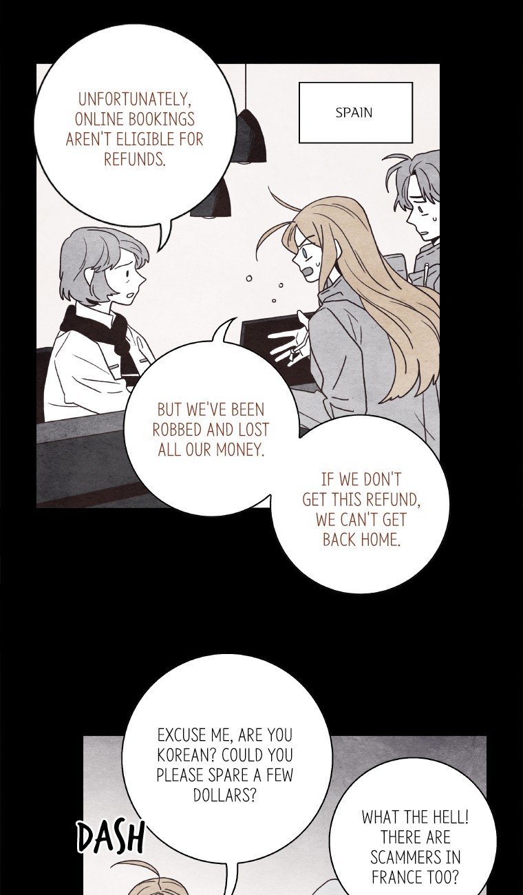 Why Did You Come To My Home Chapter 34 page 50 - Chapter 34