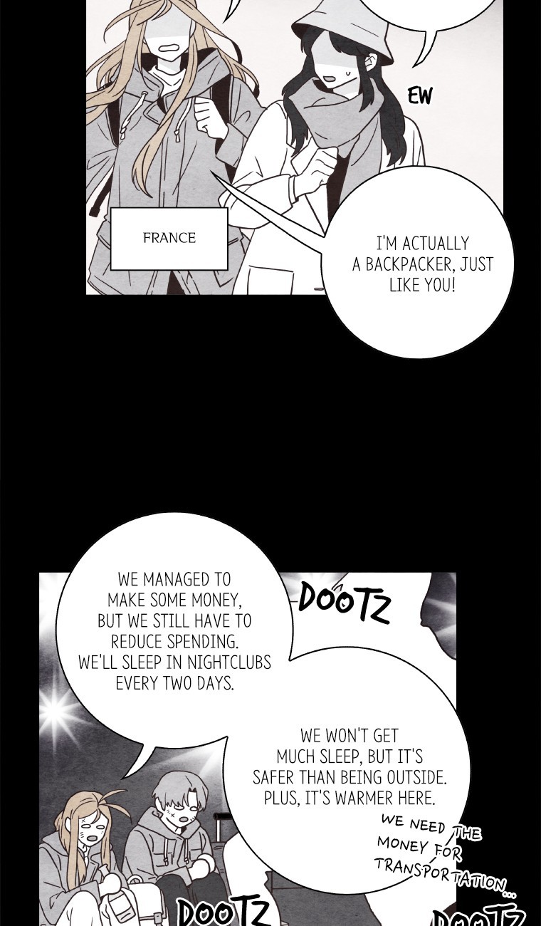 Why Did You Come To My Home Chapter 34 page 51 - Chapter 34
